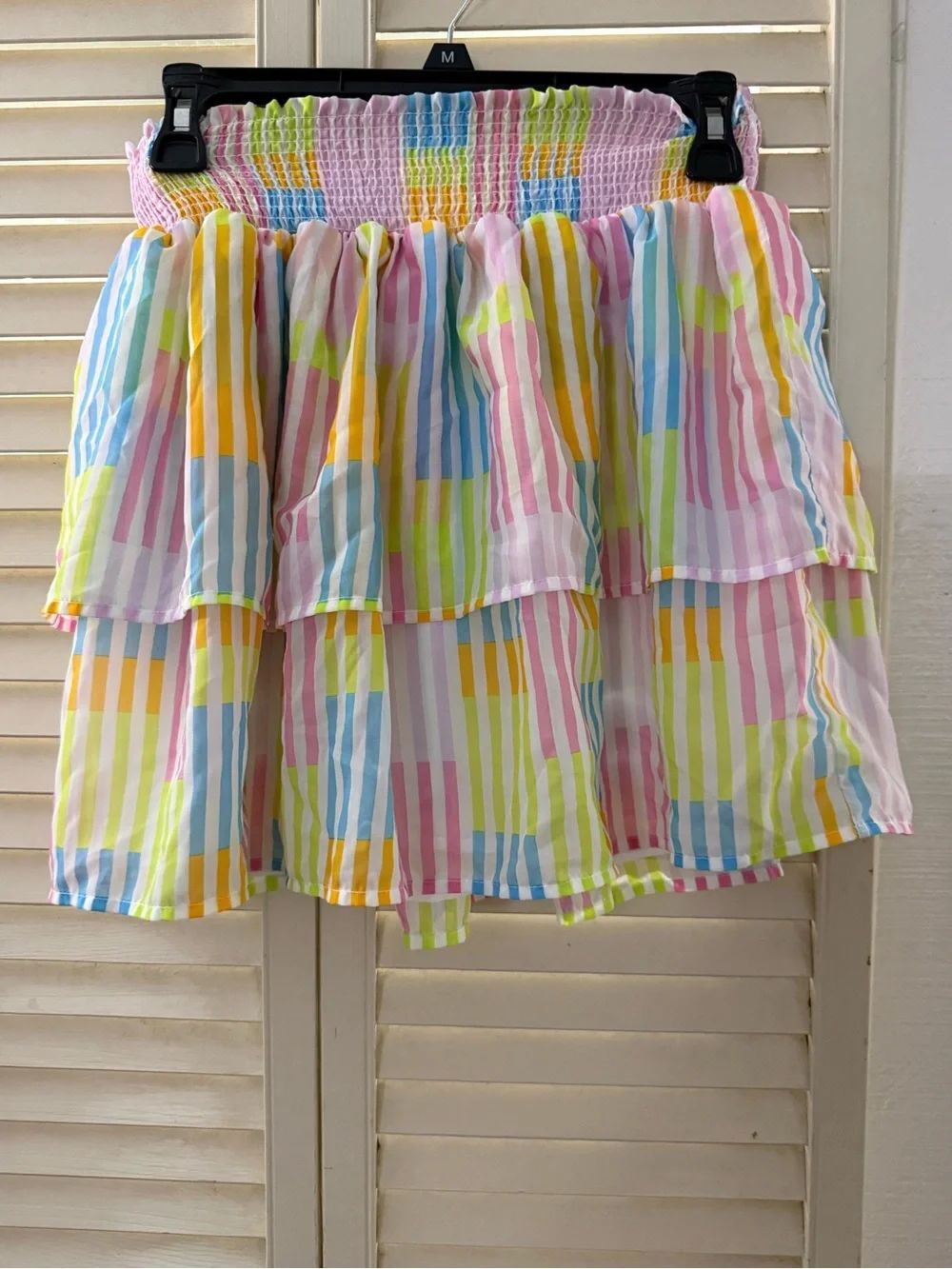 Cute mini skirt